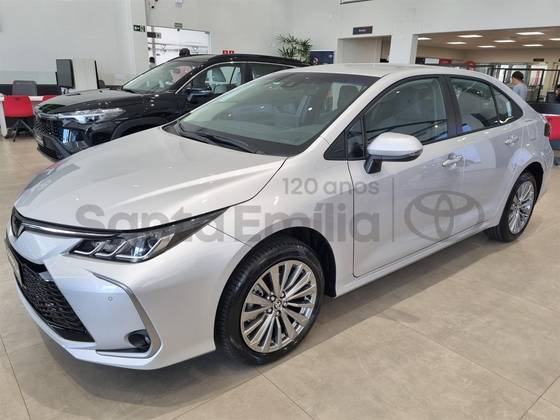 TOYOTA COROLLA 2.0 VVT-IE FLEX XEI DIRECT SHIFT TOYOTA COROLLA 2.0 VVT-IE FLEX XEI DIRECT SHIFT